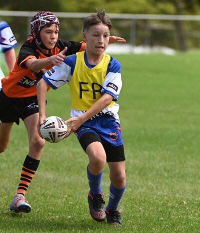 Junior Rugby League 2025