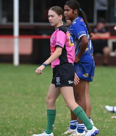 The Refs & Touch Kids