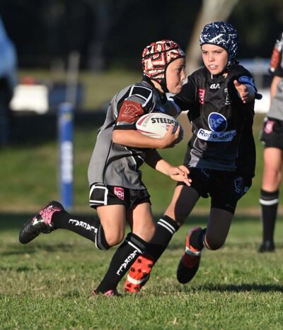 Darren Lockyer Carnival