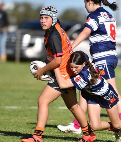 Under 13 Girls