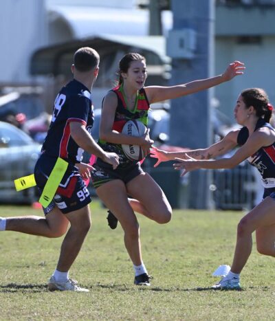 Open Wavell Hts v Capalaba