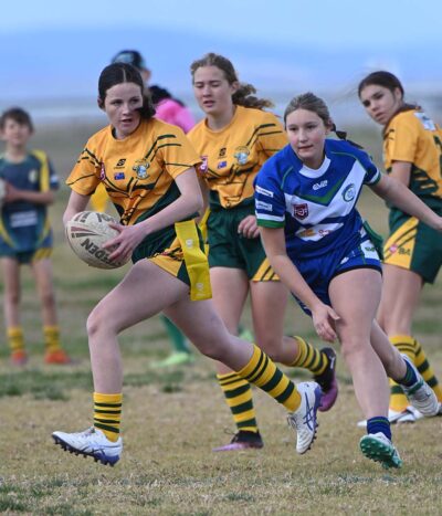 Girls League Tag