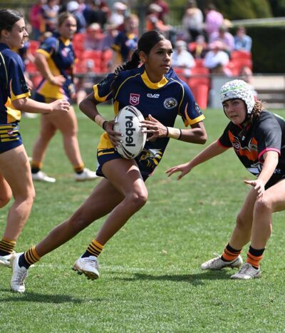 Under 17 Girls