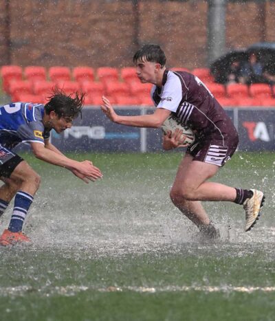Under 15 Boys