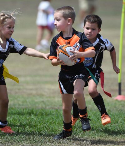 Oakey Black v Souths Black