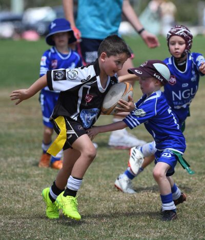 Newtown Grey v Oakey White