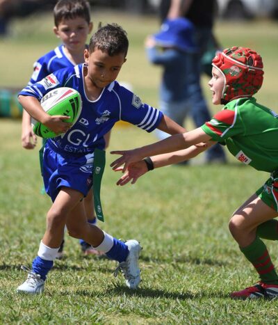 Pittsworth Red v Newtown Grey