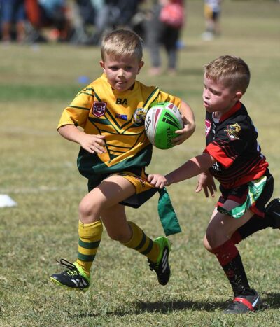 Wattles Green v Valleys Red