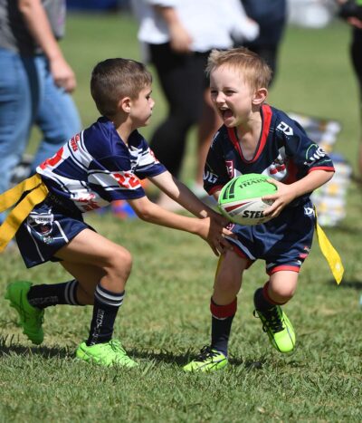 Warwick Blue v Brothers Blue