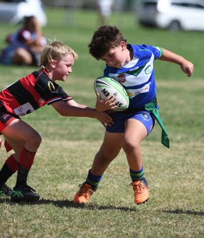 Valleys Black v Stanthorpe