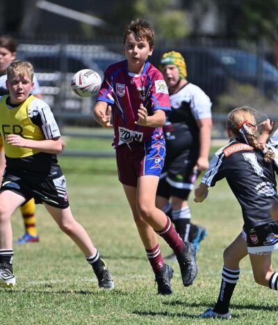 Under 12 Tara v Wandoan