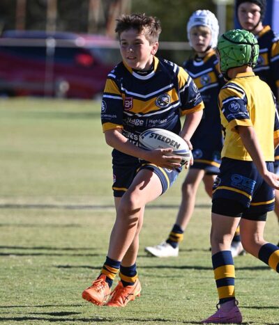 Under 11 Gold