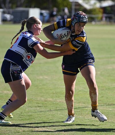 Under 17 Girls