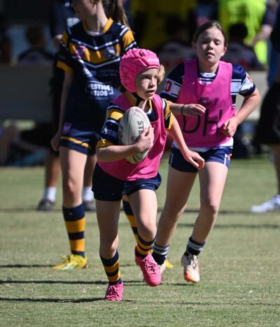 Under 11 Girls