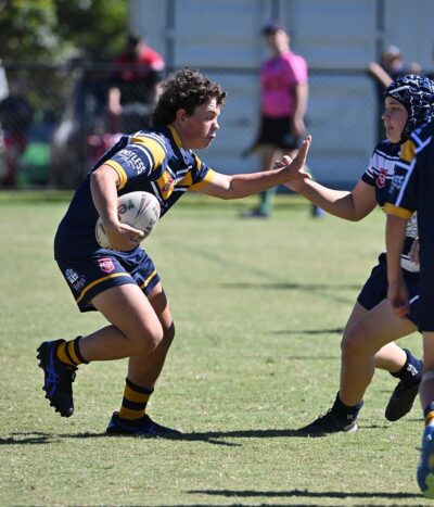 Under 14 Boys