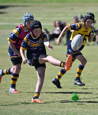 Under 11 Blue