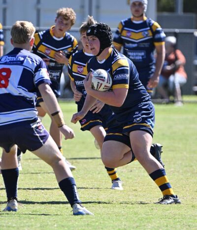 Under 15 Boys