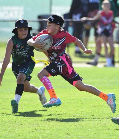 11 Fury v Rebels