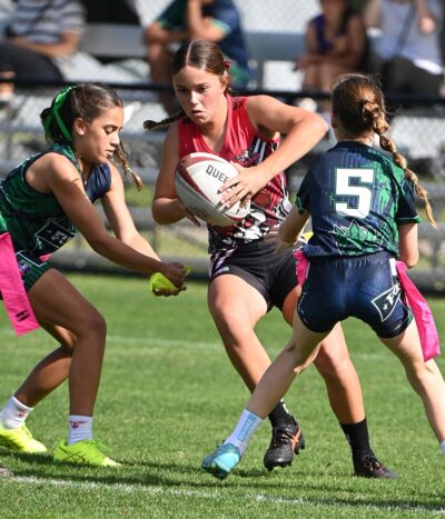 12 Fury v Rebels