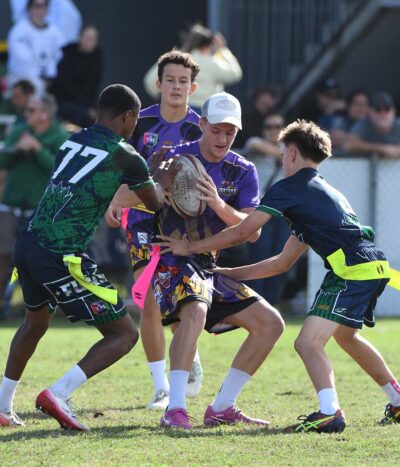 17 Fury v Jesters