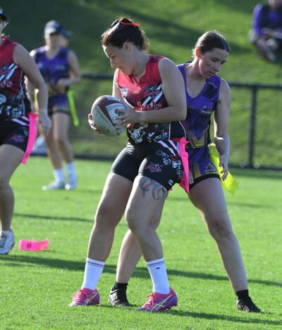 37 Jesters v Rebels
