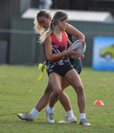 Open Fury v Rebels