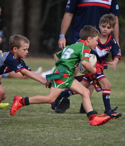Warwick Grey v Pittsworth White