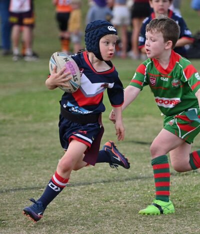 Pittsworth Green v Warwick Navy