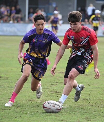 16 Jesters v Rebels