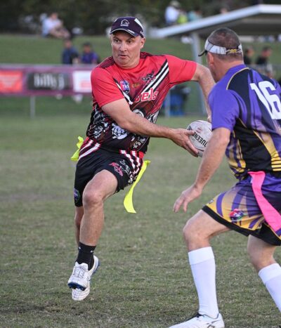 50 Jesters v Rebels