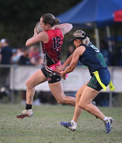 37 Fury v Rebels