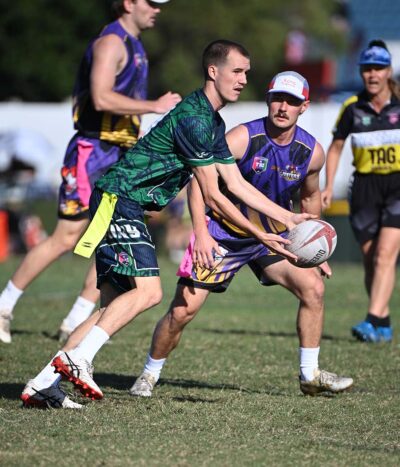 Open Fury v Jesters