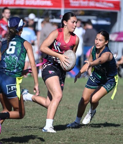 15 Fury v Rebels