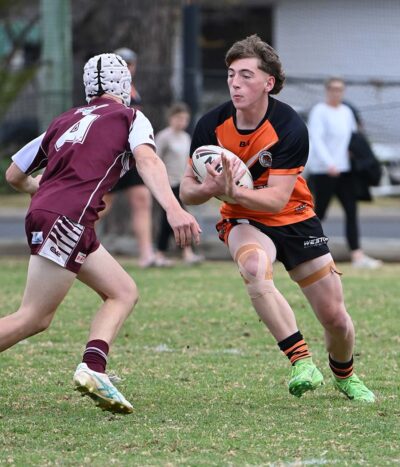 Under 16 Boys