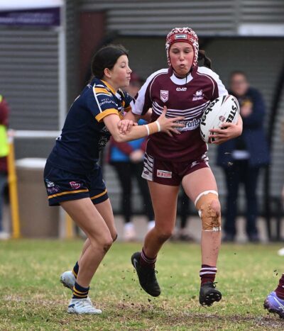 Under 13 Girls