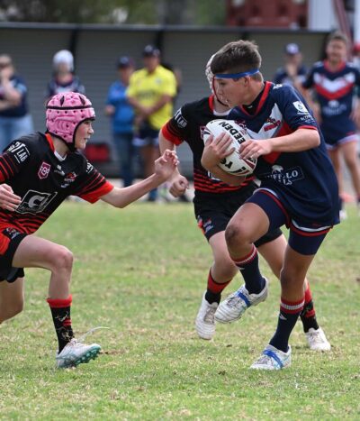 Under 13 Boys
