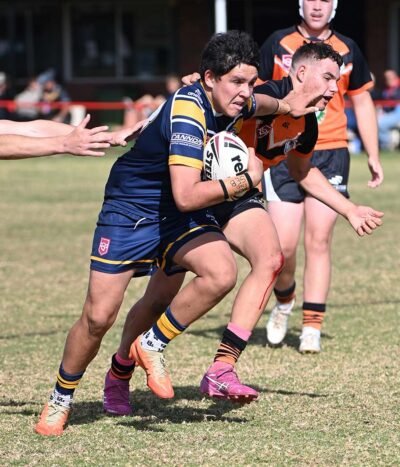 Under 15 Boys