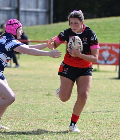 Under 17 Girls