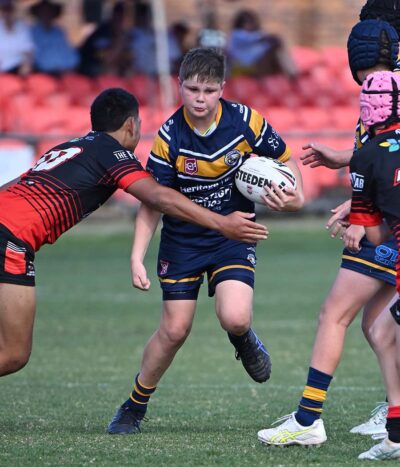 Under 13 Boys
