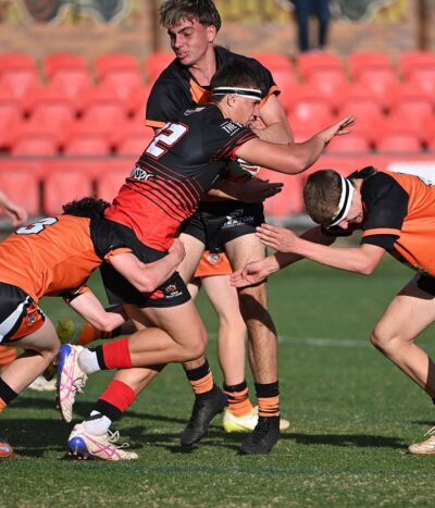 Under 15 Boys