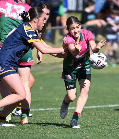 Under 15 Girls