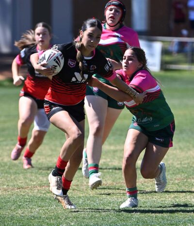 Under 17 Girls